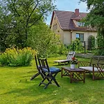 Lägenhet Leete Residence- 3br Family Friendly With Huge Garden&free Parking Tallinn