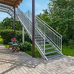 Lägenhet Leete Residence- 3br Family Friendly With Huge Garden&free Parking