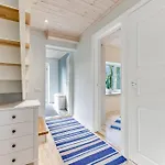 Leete Residence- 3br Family Friendly With Huge Garden&free Parking Korter