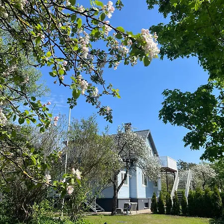 Lägenhet New 3br Family Friendly With Huge Garden&free Parking Tallinn