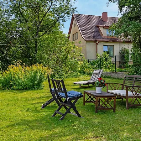 Korter Leete Residence- 3br Family Friendly With Huge Garden&free Parking Tallinn