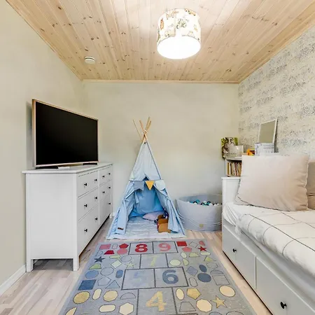 Apartamento New 3br Family Friendly With Huge Garden&free Parking