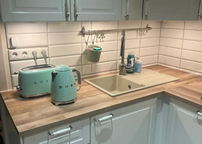 Korter Leete Residence- 3br Family Friendly With Huge Garden&free Parking Tallinn