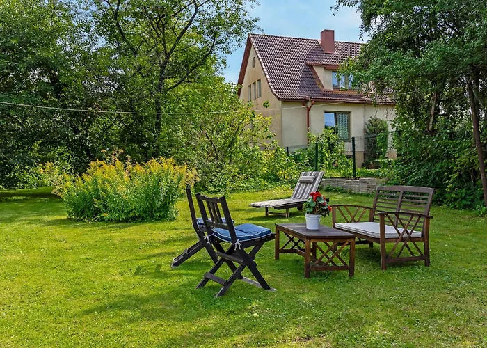 Apartman Leete Residence- 3br Family Friendly With Huge Garden&free Parking Tallinn