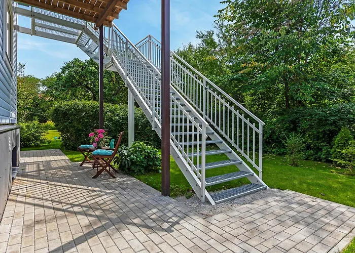 Apartman Leete Residence- 3br Family Friendly With Huge Garden&free Parking