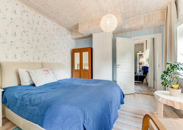 Leete Residence- 3br Family Friendly With Huge Garden&free Parking *