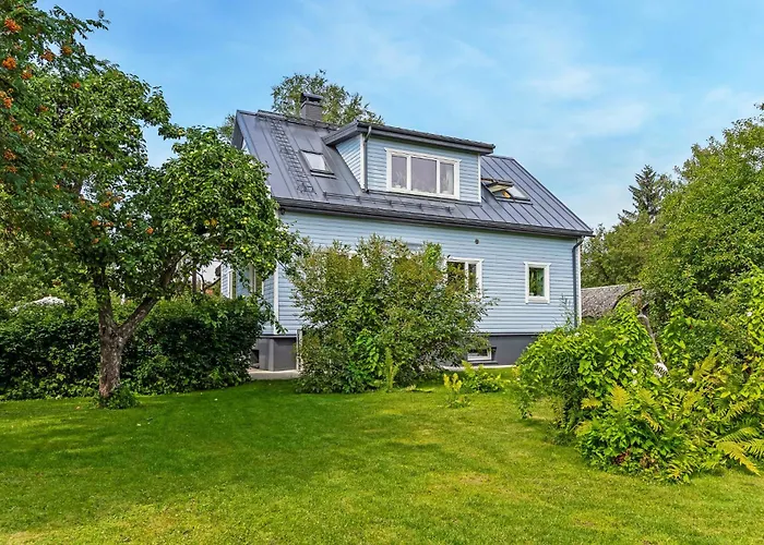 Leete Residence- 3br Family Friendly With Huge Garden&free Parking * Tallinn