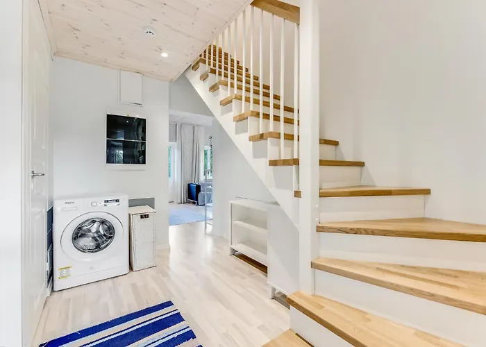 Leete Residence- 3br Family Friendly With Huge Garden&free Parking Tallinn