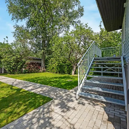 Apartmán New 3br Family Friendly With Huge Garden&free Parking *