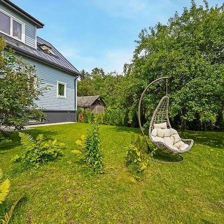 Apartmán New 3br Family Friendly With Huge Garden&free Parking Tallinn