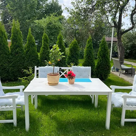 New 3br Family Friendly With Huge Garden&free Parking タリン