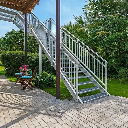 Lägenhet Leete Residence- 3br Family Friendly With Huge Garden&free Parking